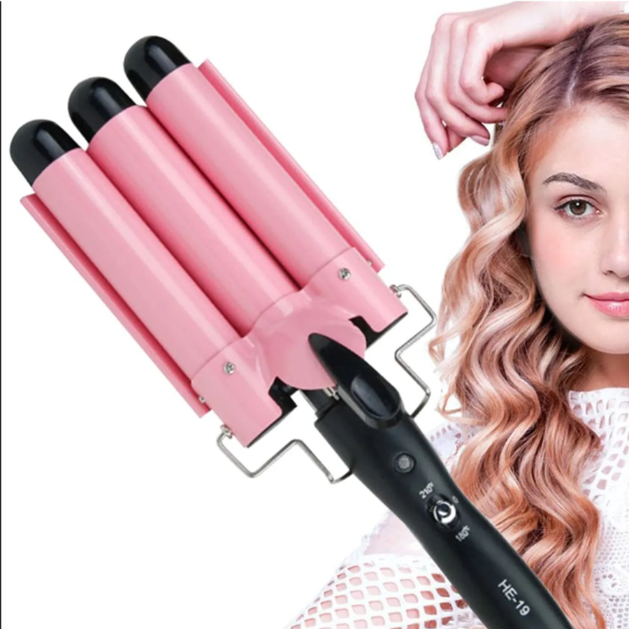 PLANCHA DE CABELLO SIRENA M-11 110V 22cm